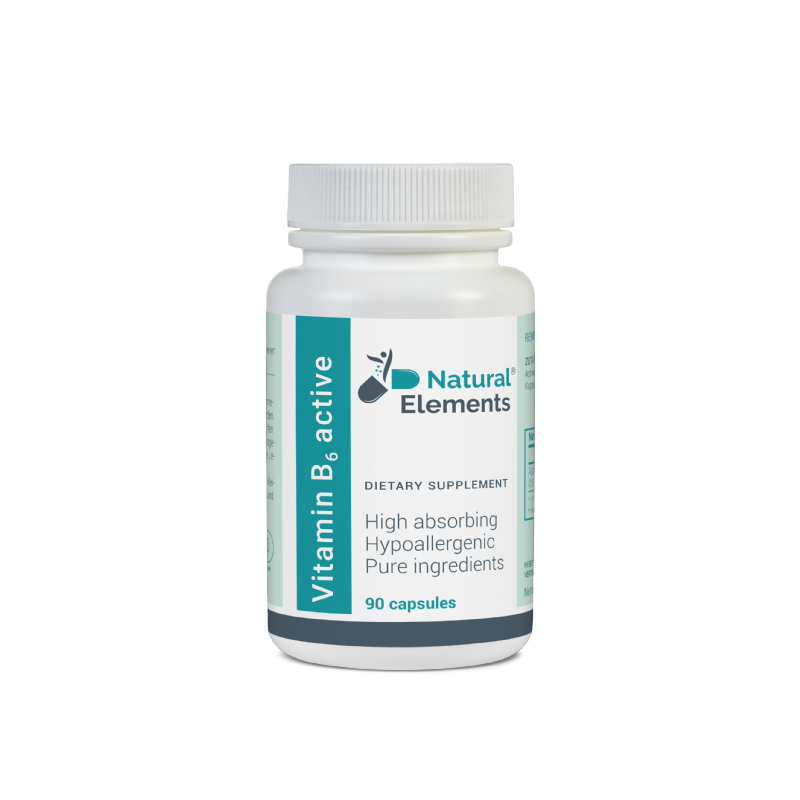 Vitamin B6 active